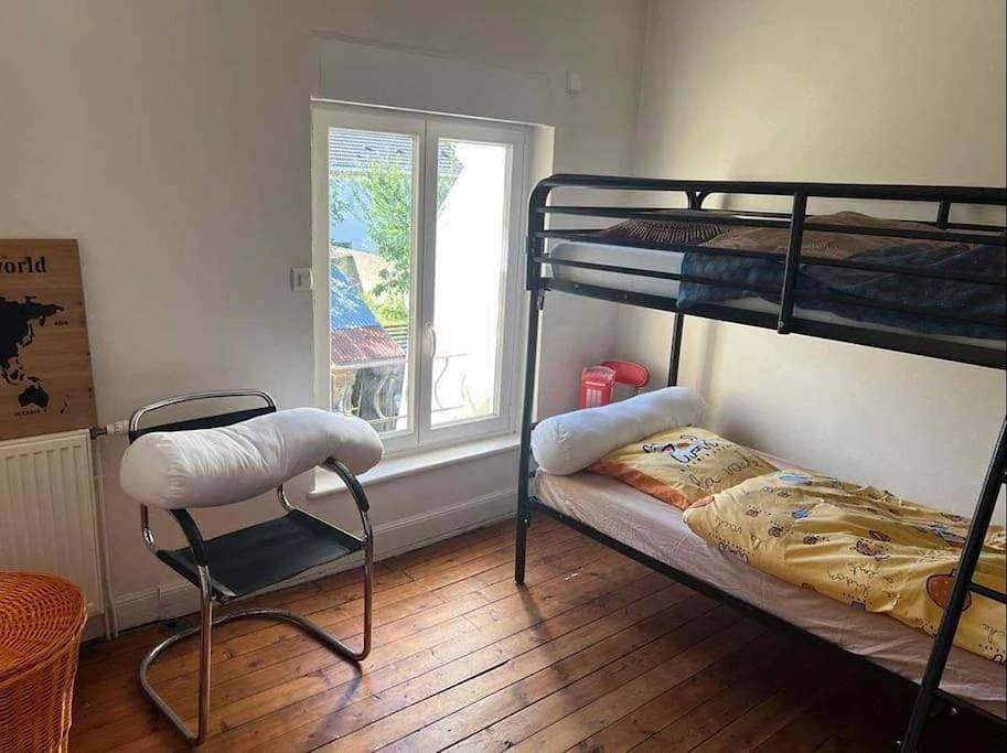 Two-Bedroom House in Warcq, Ardennes