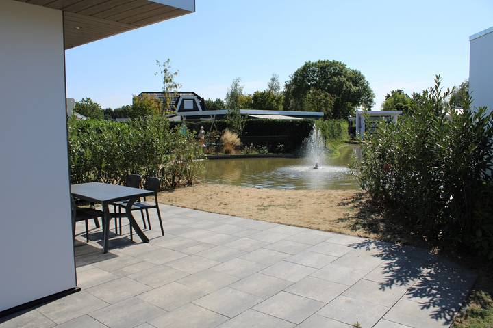 Resort Rhederlaagse Meren — Cube Comfort | 4 Personen in IJssel