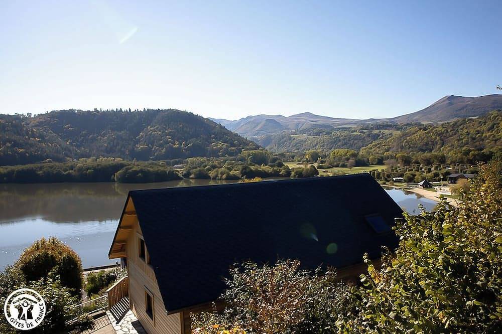 Le Chalet de Rose - Chambon-sur-lac in Chambon-sur-Lac, Regionaal natuurpark van de vulkanen van de Auvergne