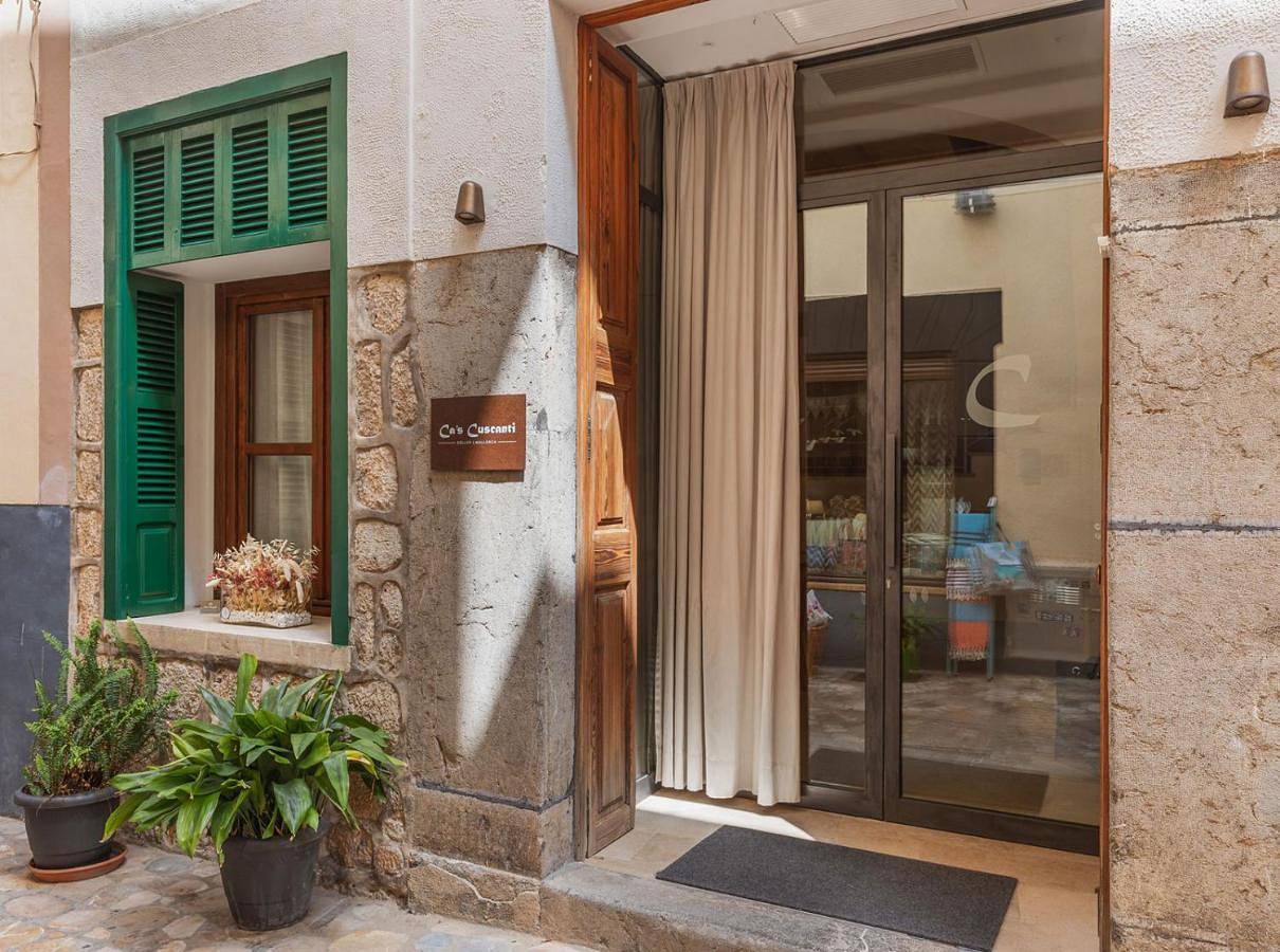 Ca’s Cuscanti in Sóller, Majorque de l'Ouest