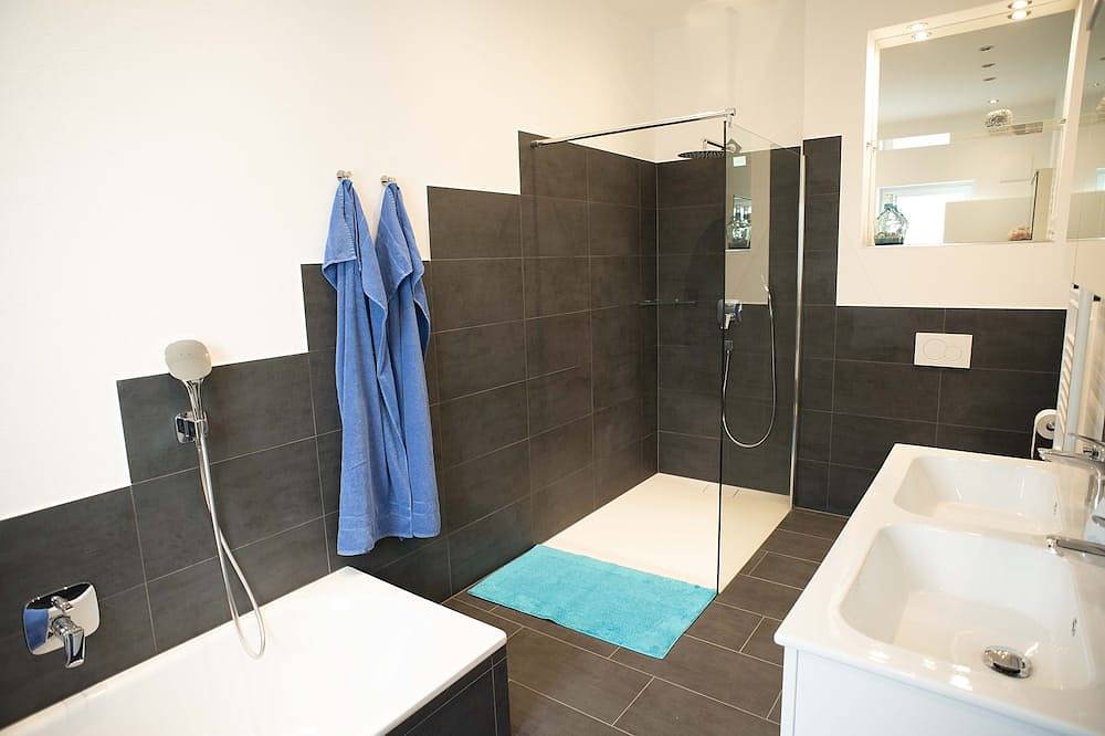 Modernes und gemütliches Ferienhaus 5 Sterne in Homburg, Saar-Nahe-Bergland