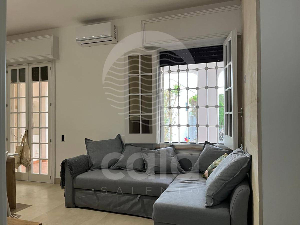 Villa with Garden View in Porto Cesareo, Golfo di Taranto