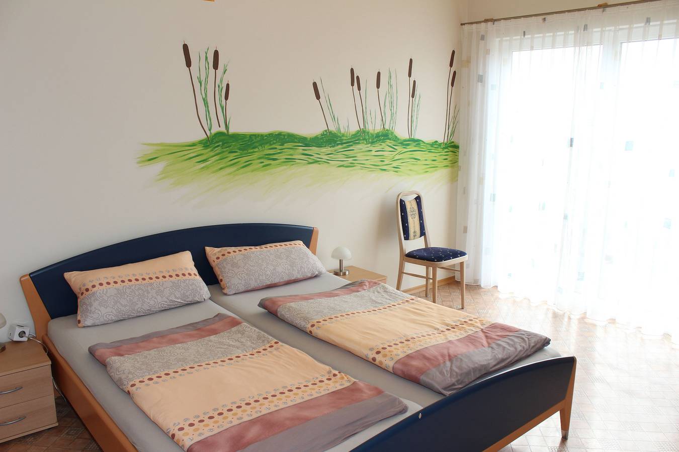 Ganze Wohnung, Ferienwohnung Ab 2.Stock ohne Balkon in Unteruhldingen, Uhldingen-Mühlhofen
