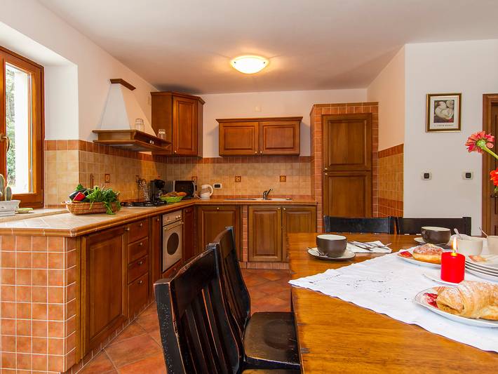 Ferienhaus für 10 Personen, mit Garten und Terrasse in Istrien - 3