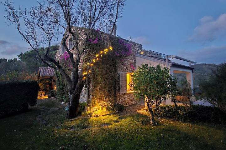 Villa pour 6 personnes, avec jardin - 1