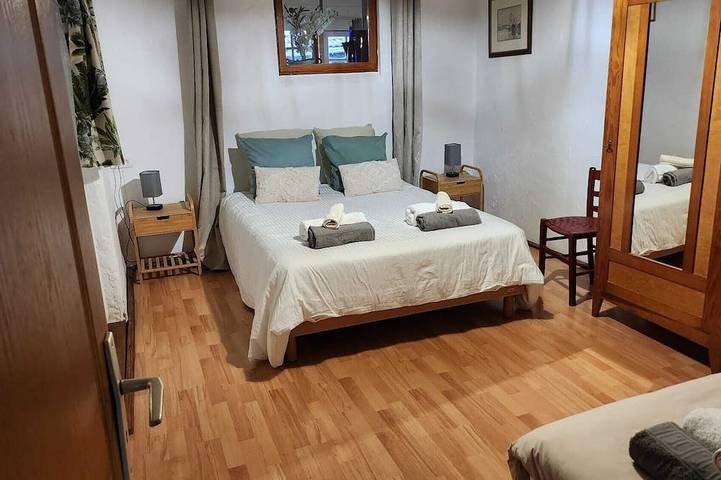 Maison de vacances pour 7 personnes, avec jardin dans Nièvre - 3