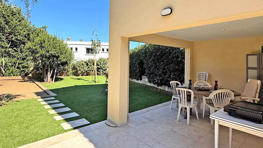 Location de vacances pour 5 personnes, avec jardin dans Plage de la Nartelle - 3