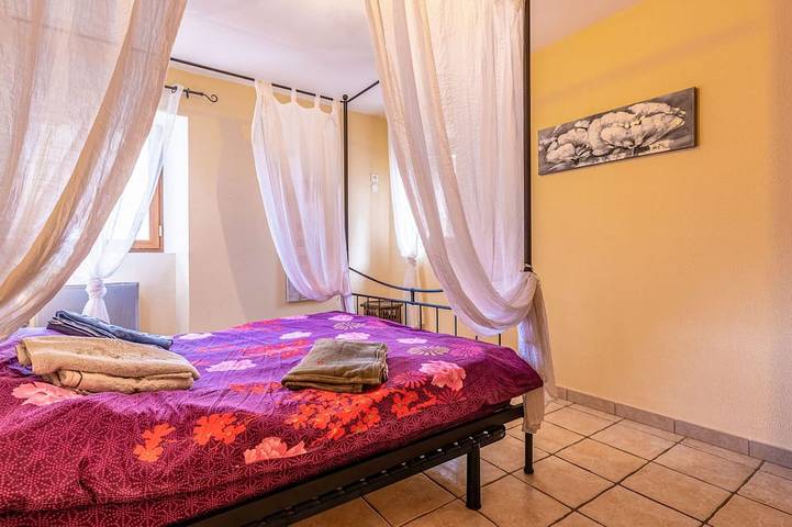 Location de vacances pour 6 personnes, avec Terrasse à Ghisoni - 2