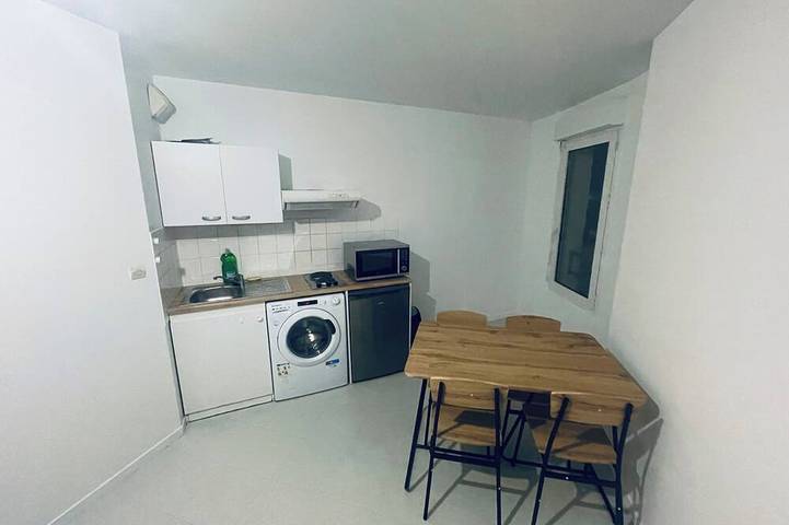Apartamento de vacaciones para 3 personas - 1