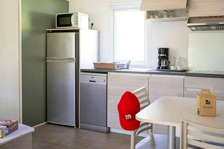 Mobil home pour 4 personnes - 1