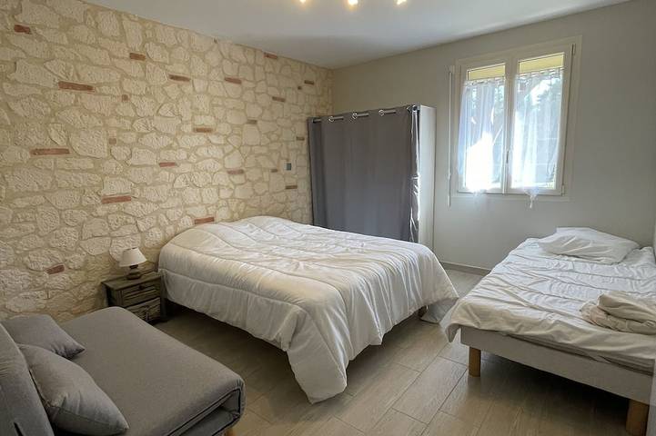 Location de vacances pour 13 personnes à Sainte-Livrade-sur-Lot - 2