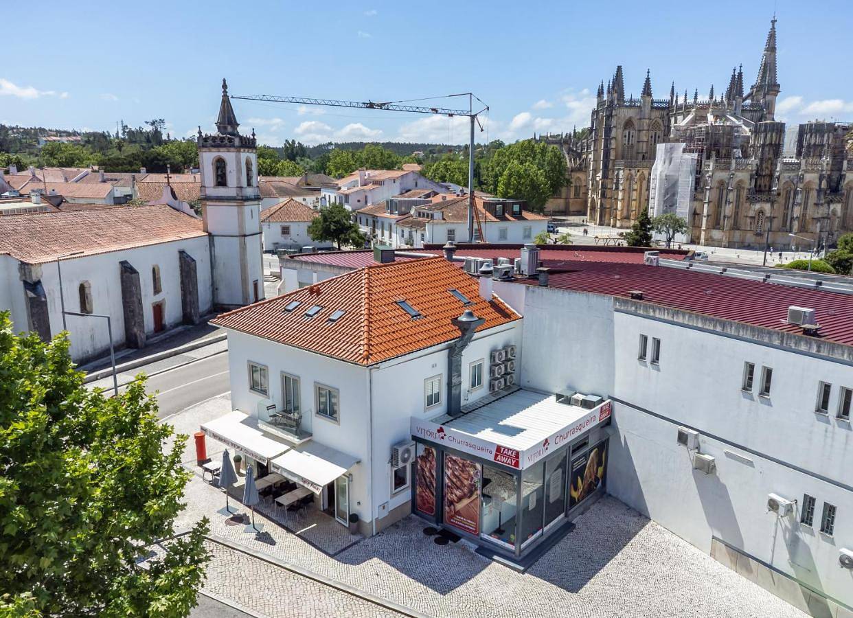 Alojamento Local Vitoria in Batalha, Leiria distrito