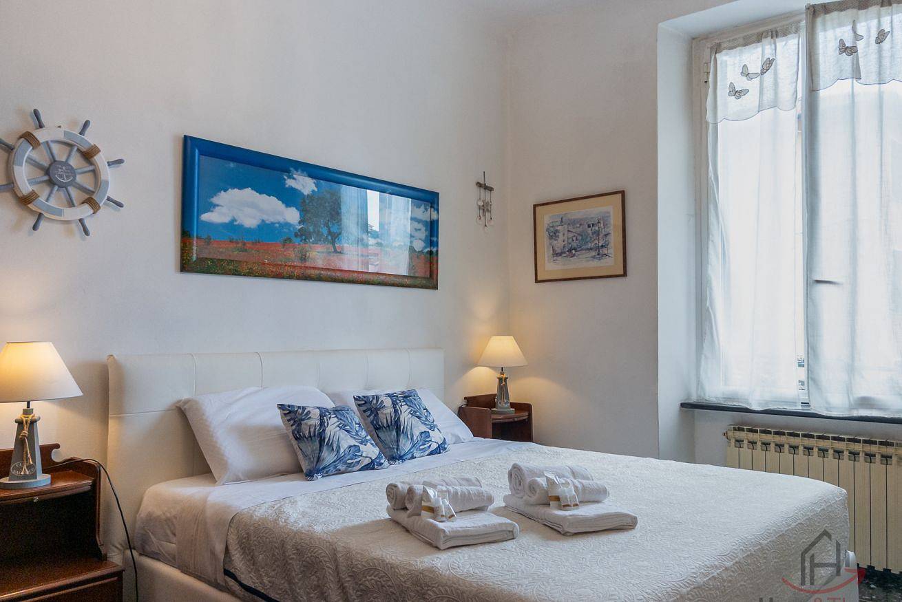 Appartamento intero, [Family Space] Spiagge 900m • Wifi • Smart Tv in Varazze (Città), Varazze