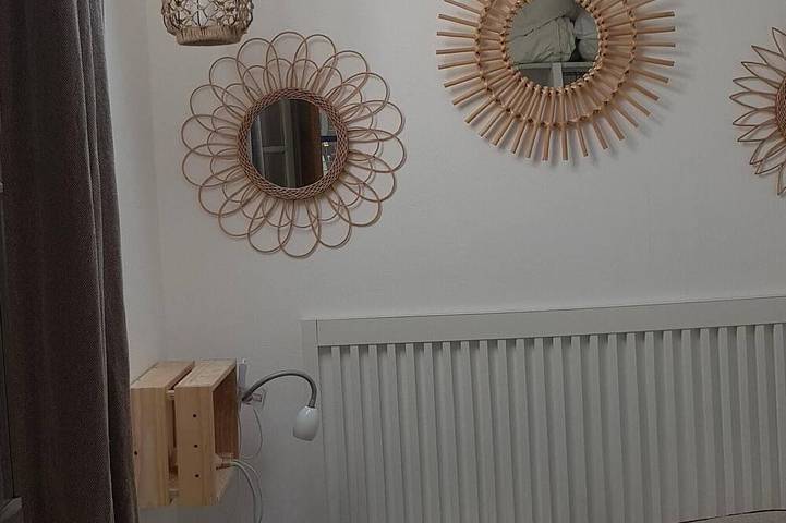 Location de vacances pour 5 personnes, avec jardin et terrasse dans Plage de la Madrague (Giens) - 3