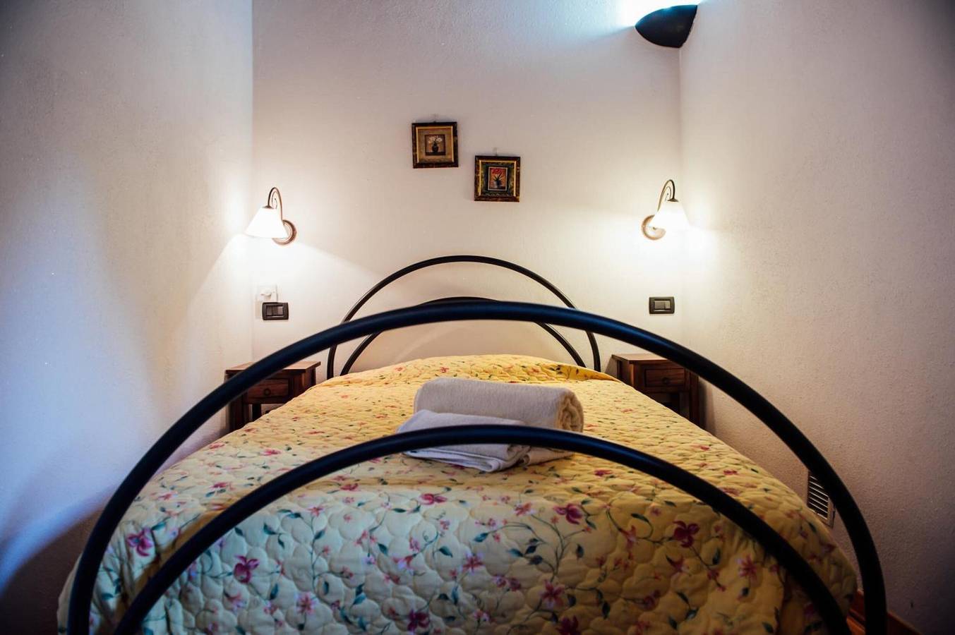 Geheel appartement, Appartement Il Noce - Agriturismo Il Noce in Val d'Orcia in Castiglione d'Orcia, Castiglione d'Orcia region