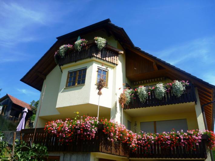 Gîte pour 4 personnes, avec balcon/terrasse à Durbach - 4