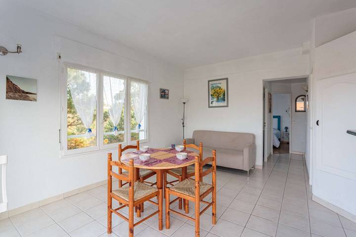 Gîte pour 4 personnes, avec terrasse et vue à Urrugne - 4