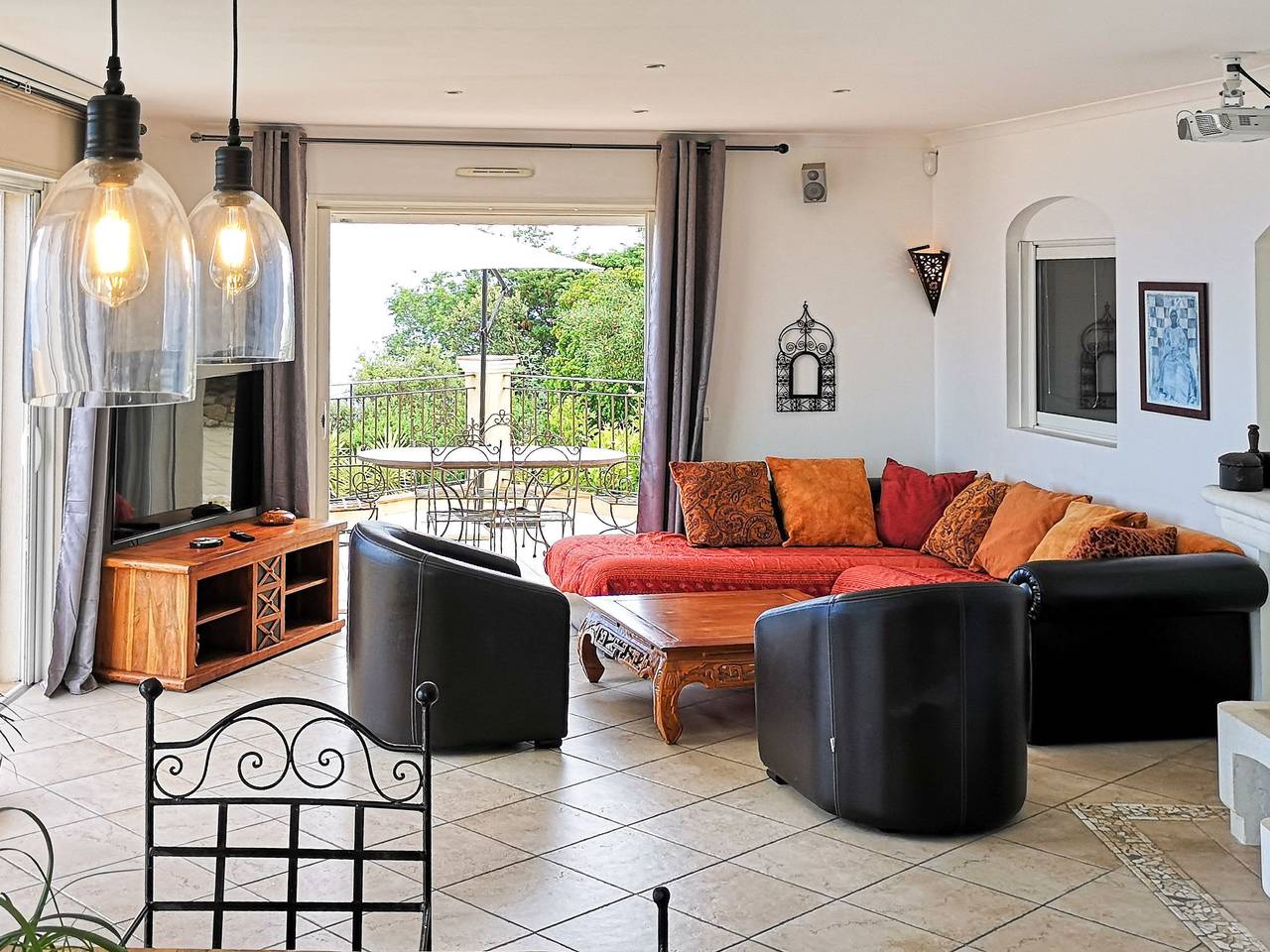 Bellevue in Roquebrune-sur-Argens, Draguignan region