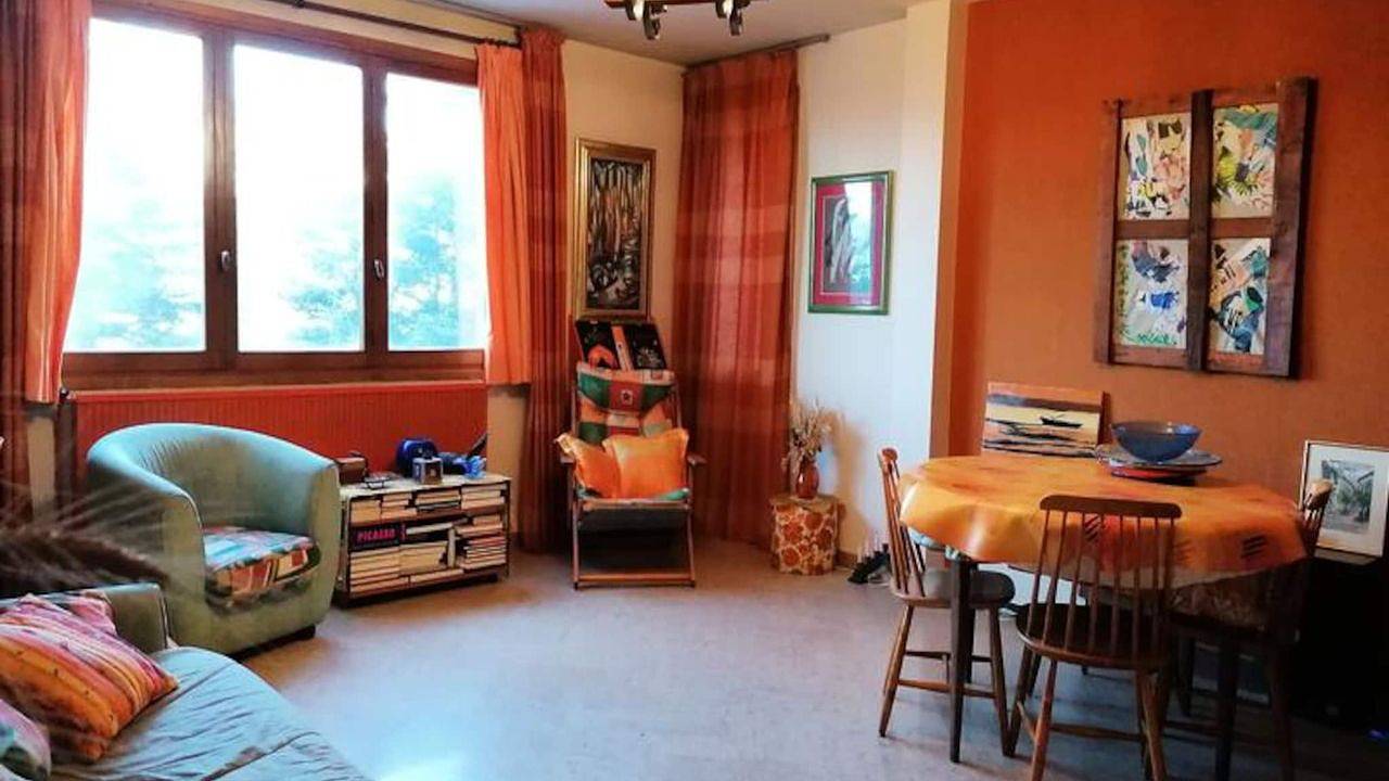 Entire holiday apartment, Ferienwohnung für 6 Personen (43 m²) in Praloup in Pra-Loup, Uvernet-Fours