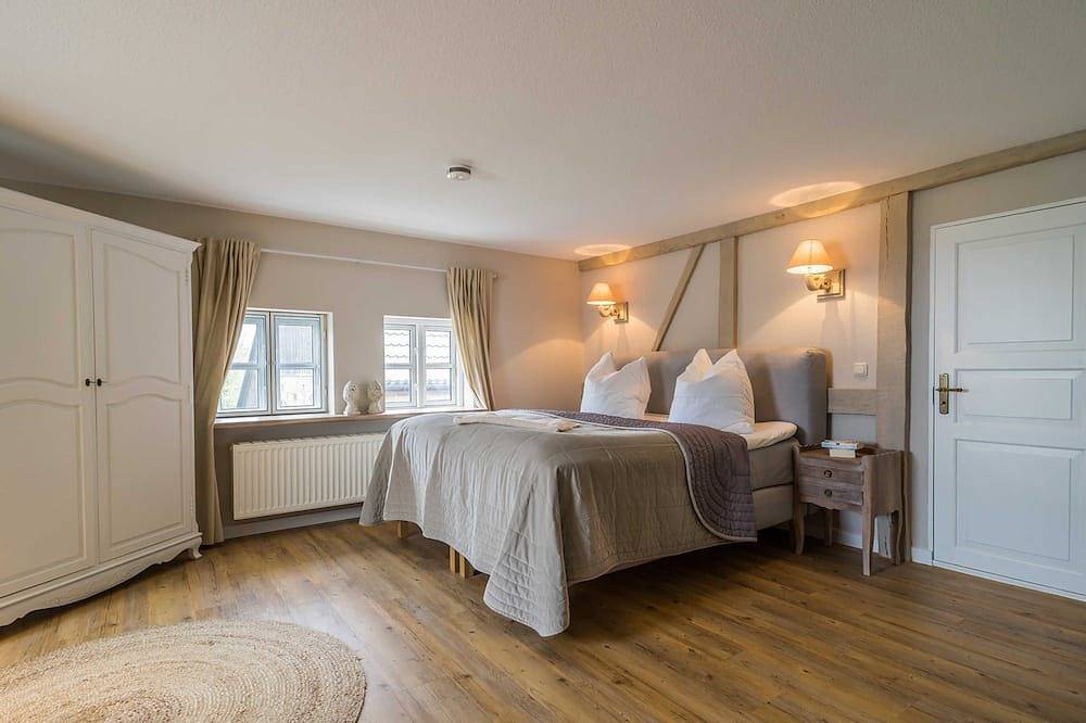 Ferienhaus Schwalbenhof Lieper Winkel, Rankwitz - Fh Schwalbenhof, 5sz,3bäder, Max. 8erw+2 in Rankwitz, Usedom