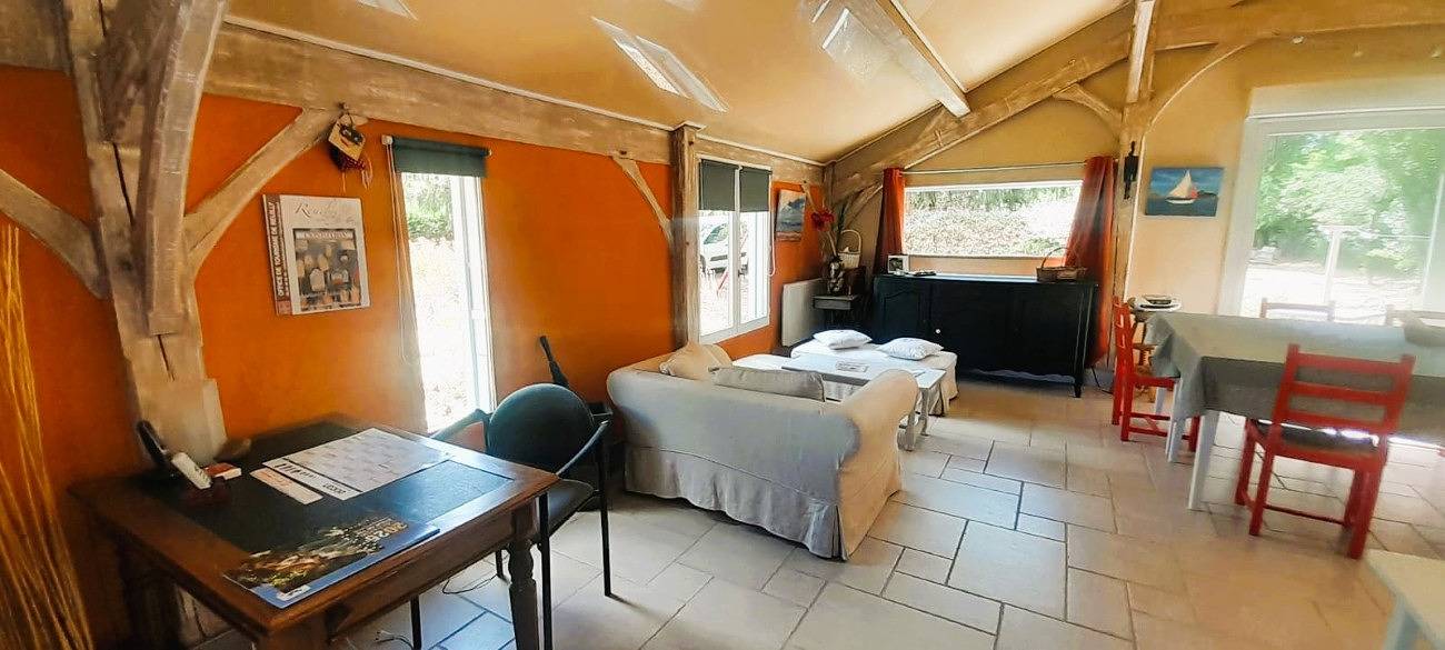 Studio entier, Ballade a la lune in Châteauroux, Région de Châteauroux