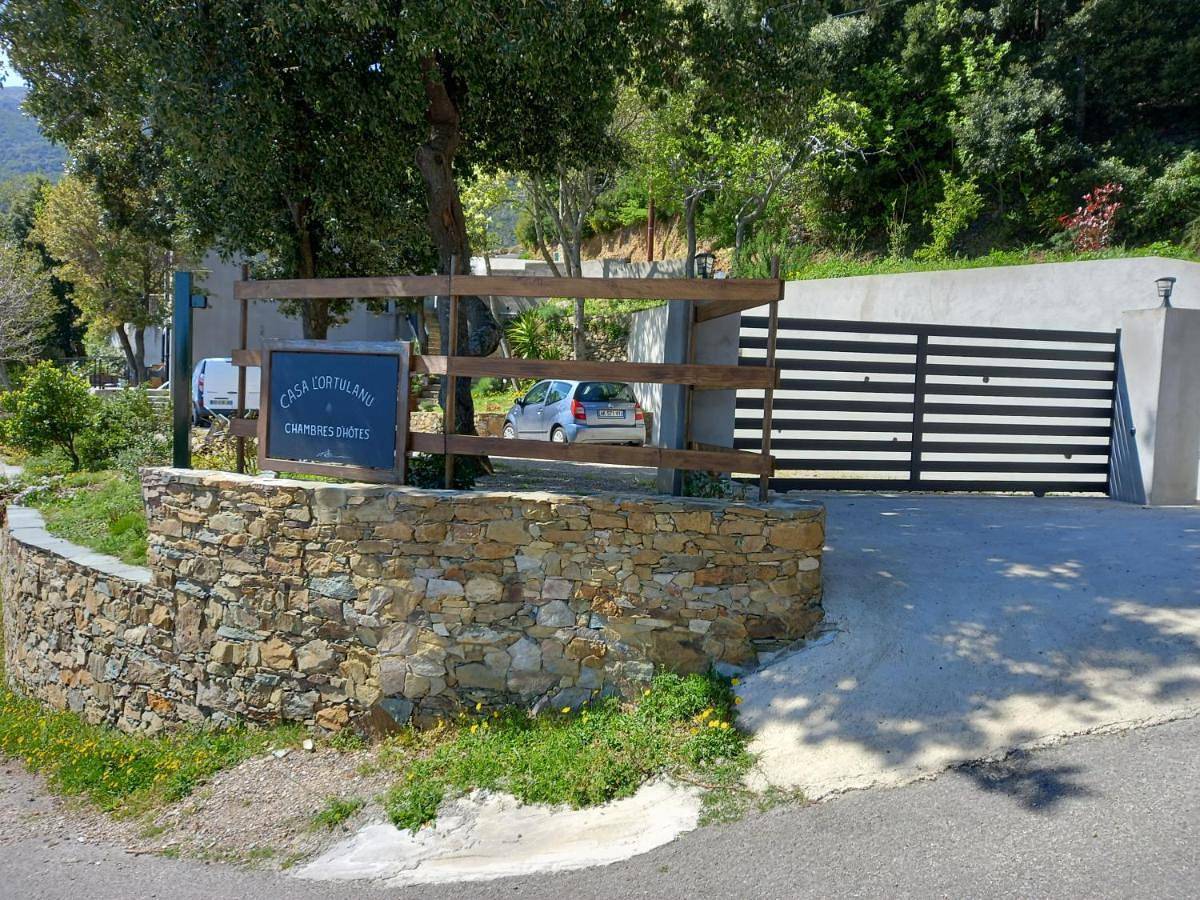 Casa l'Ortulanu in Sisco, Cap Corse