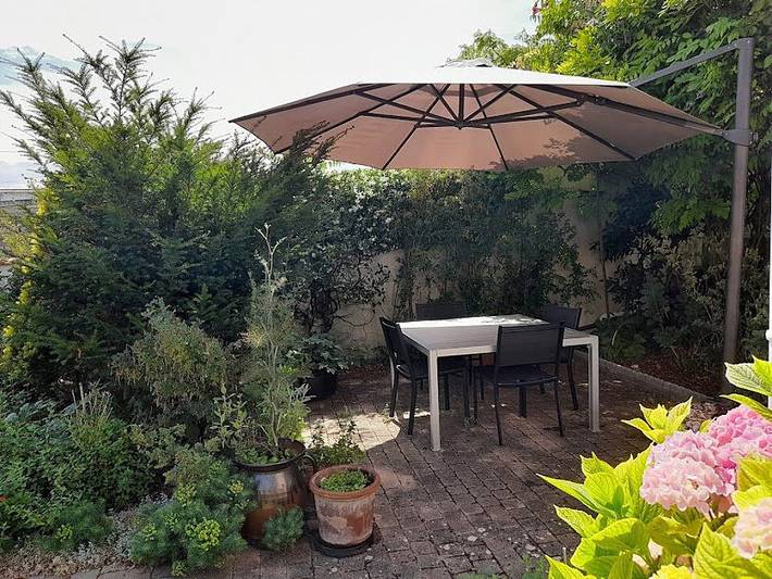Chambre d’hôte pour 5 personnes, avec jardin - 1