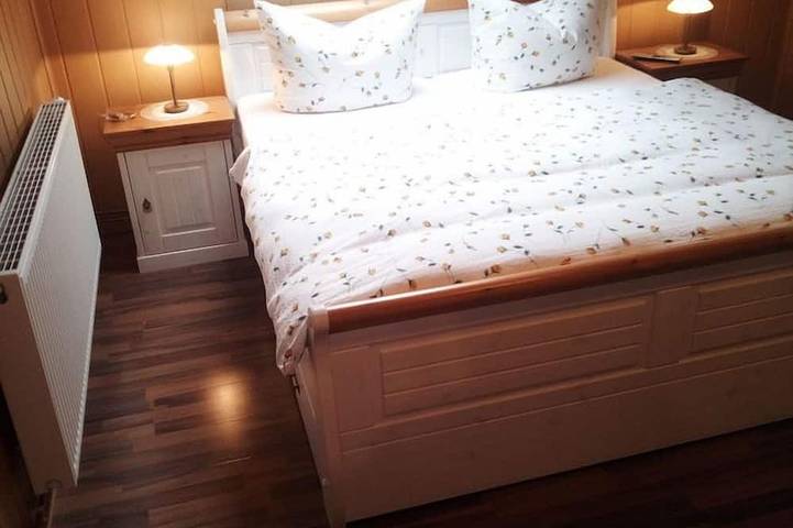 Ferienwohnung für 8 Personen, mit Garten in Golßen - 4