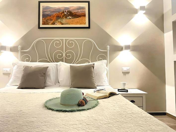 Gîte pour 2 personnes, animaux acceptés à San Gimignano - 4