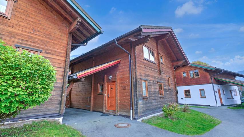 Ferienhaus für 6 Personen, mit Sauna und Garten in Wildschönau
