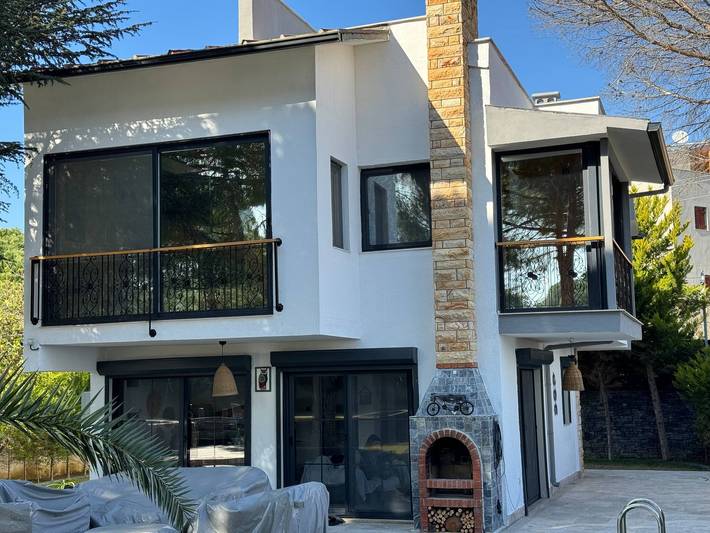 Haus Lavilla ParsDoren in Türkische Ägäis
