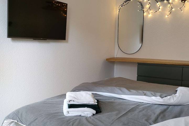 Ganze Wohnung, Alpaka-Lodge Kirchwahlingen in Böhme, Aller-Leine-Tal