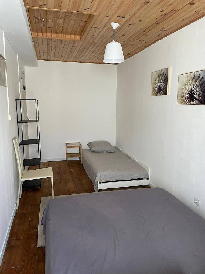 Location de vacances pour 7 personnes, avec terrasse à Bazoges-en-Pareds - 2