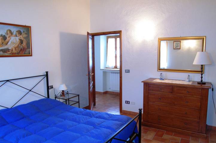 Ganze Wohnung, Zweizimmerwohnung mitten in der Toskana in San Martino (Arezzo), Bucine und Umgebung