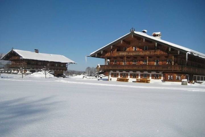 Agriturismo für 2 Personen, mit Garten in Rottach-Egern - 4