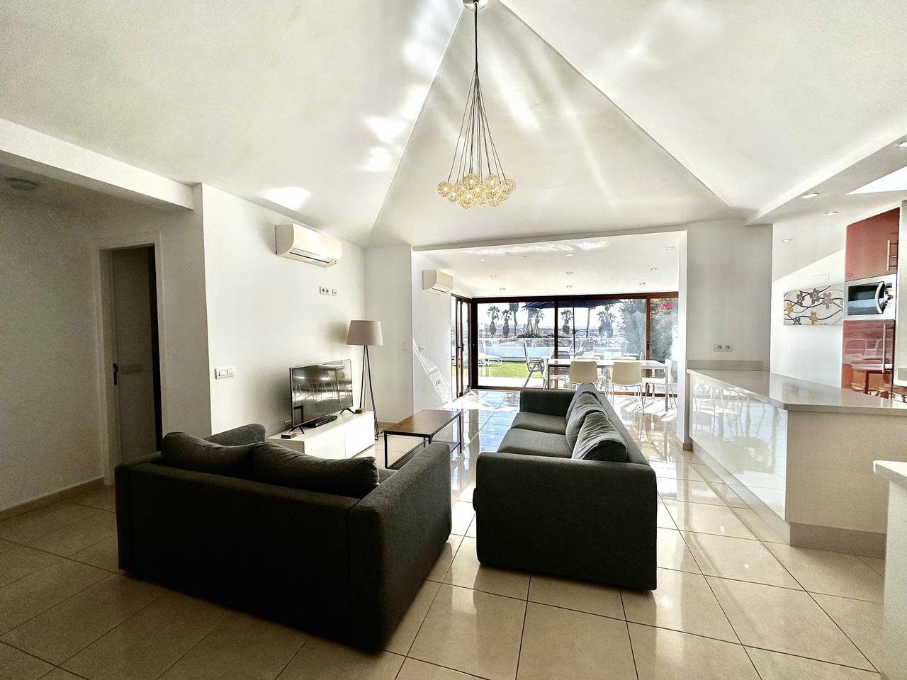 Paradise Found, Golf del Sur in Golf del Sur, San Miguel de Abona