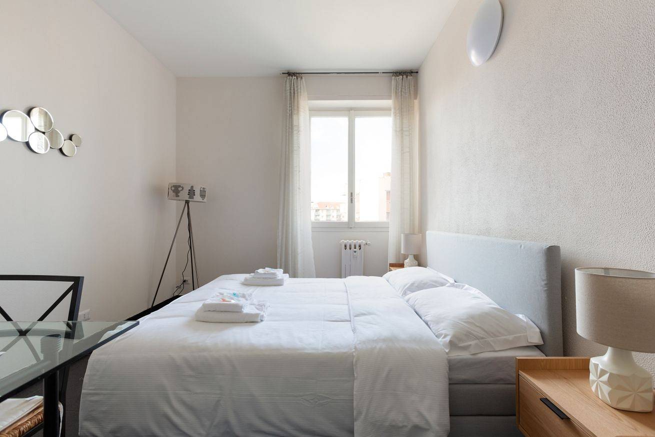 Apartamento entero,  D'Agrate 14 Mi Vk in Vigentino, Milán