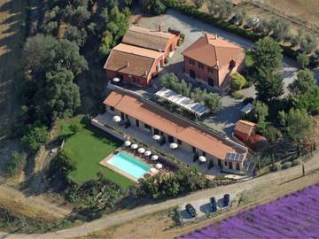 Agriturismo per 4 Persone in Montalto di Castro, Provincia di Viterbo, Foto 3