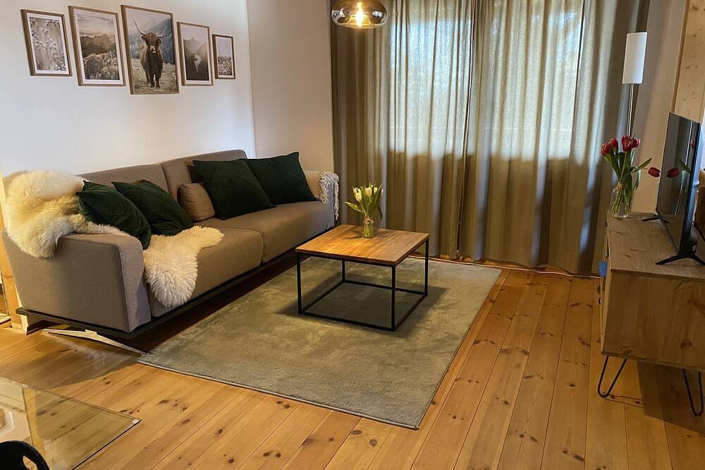 Ferienbungalow in Steinbach-Hallenberg in Steinbach-Hallenberg, Rennsteig