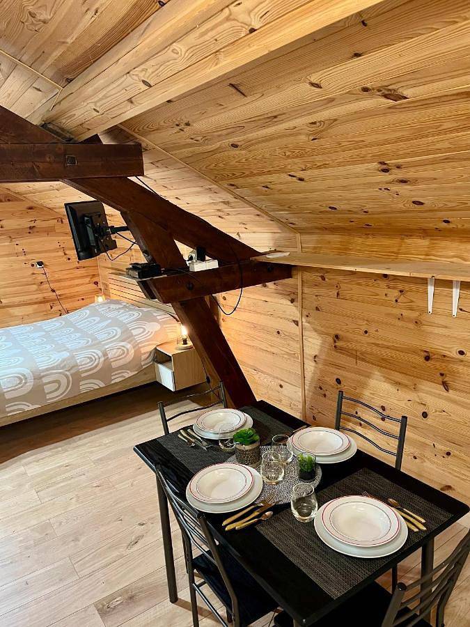 Appartement entier, One-Bedroom Apartment in Pouilly-les-Nonains, Région de Roanne