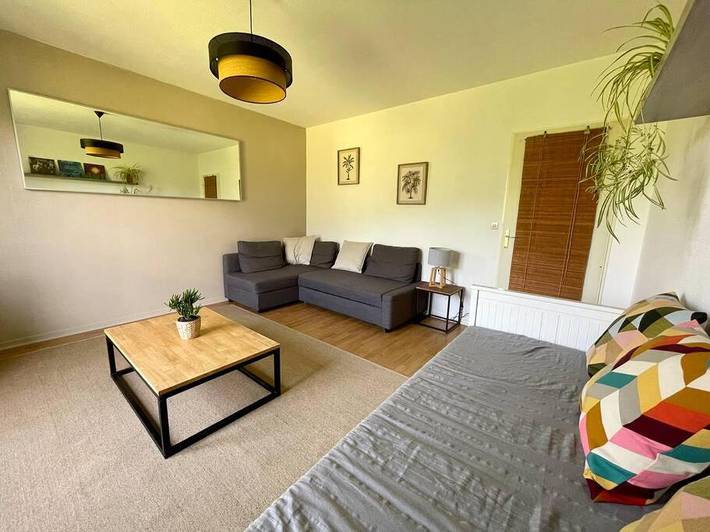 Gîte pour 3 personnes, avec vue à Saint-Jean-en-Royans - 3