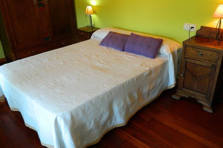 Casa Mariña, casita con vistas en Lira in Lira, Carnota