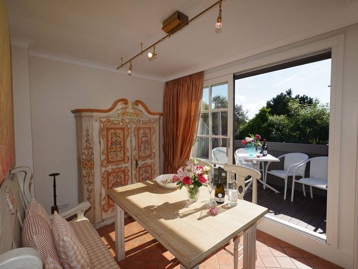 Ferienwohnung für 4 Personen, mit Balkon - 1