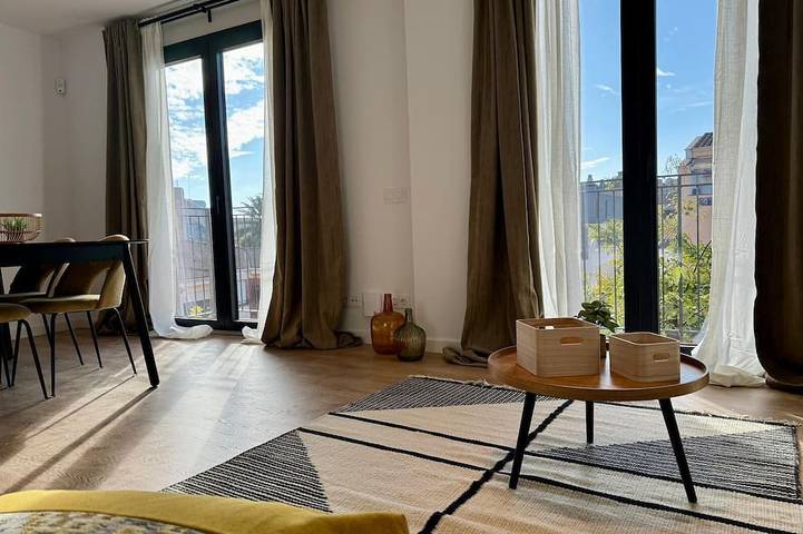 Ferienwohnung für 6 Personen, mit Haustier - 1