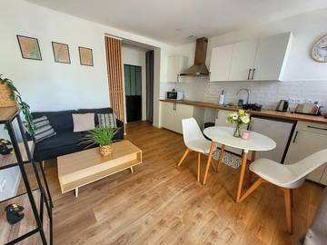 Gîte pour 2 personnes à Saint-Barthélemy-d'Anjou