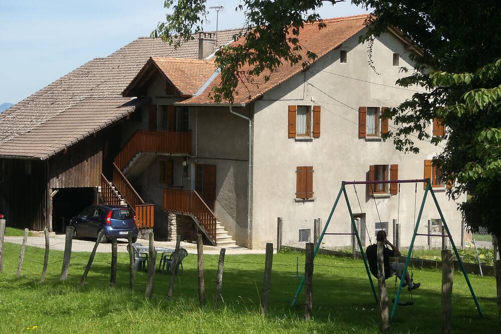 Appartement entier, T3 Avec Jardin, Entre Lac Et Montagne in Allinges, Région de Thonon-les-Bains