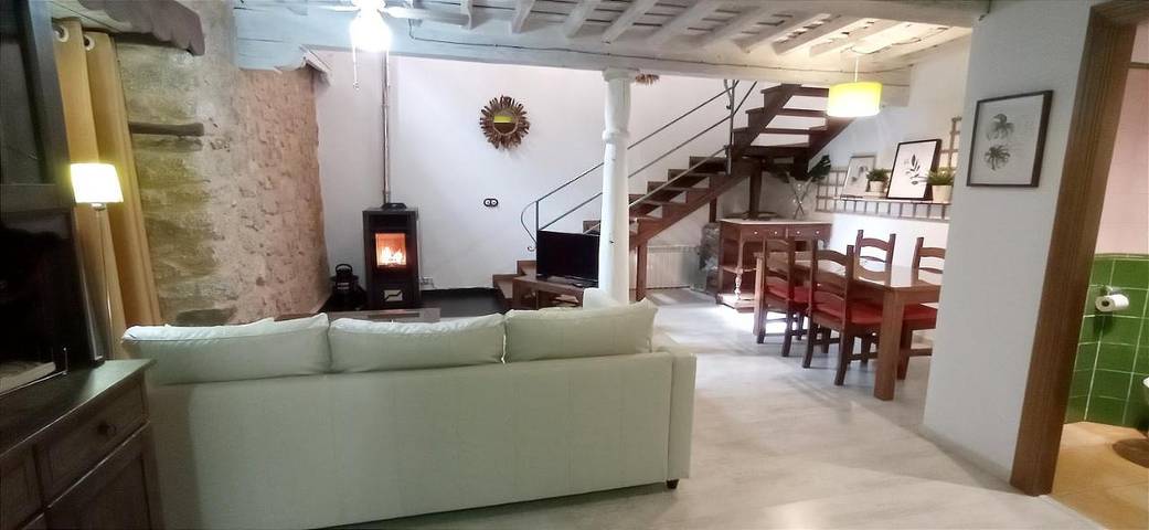 Apartamento de vacaciones para 4 personas, Se admiten mascotas - 1