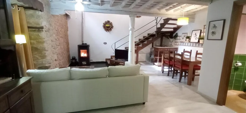 Appartement de vacances pour 4 personnes, animaux acceptés - 1