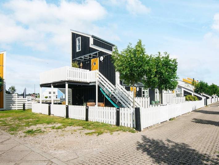 Ferienhaus für 4 Personen, mit Pool und Terrasse, kinderfreundlich in Djursland - 4