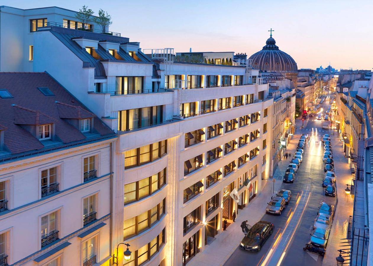 Mandarin Oriental, Paris in Paris 1er Arrondissement, Paris